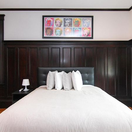 A Stylish Stay W/ A Queen Bed, Heated Floors.. #37 Brookline Dış mekan fotoğraf