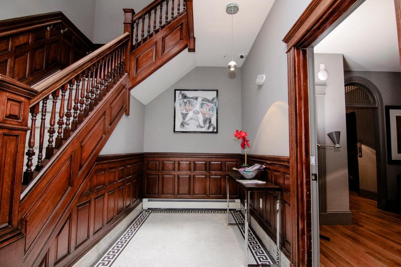 A Stylish Stay W/ A Queen Bed, Heated Floors.. #37 Brookline Dış mekan fotoğraf