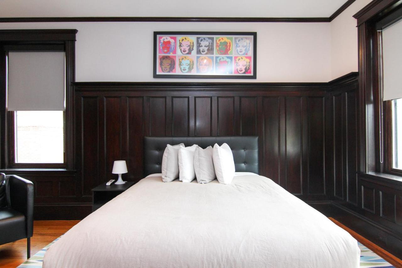 A Stylish Stay W/ A Queen Bed, Heated Floors.. #37 Brookline Dış mekan fotoğraf