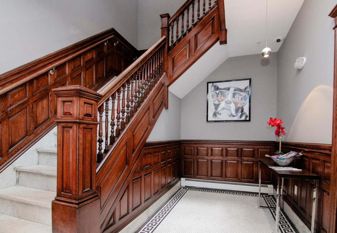 A Stylish Stay W/ A Queen Bed, Heated Floors.. #37 Brookline Dış mekan fotoğraf